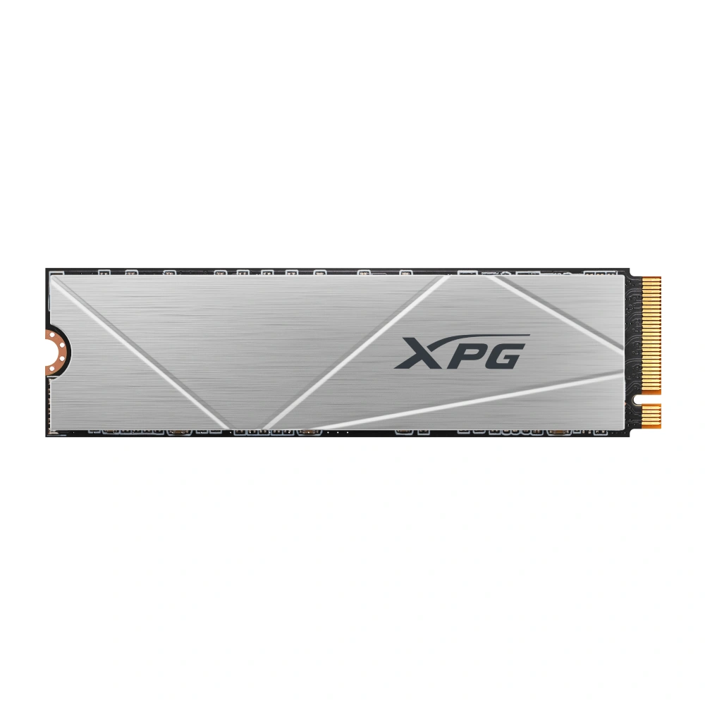 XPG INTERNAL SSD 512GB NVMe 2280 GAMMIX S60 Gen4 view 2